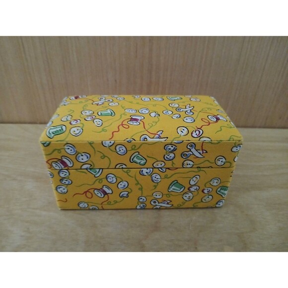 Muffy VanderBear Collection The Sewing Lesson Thimbles Muffy Hoppy Fluffy - Picture 10 of 12